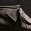 Wallabee™-Stiefel für Herren aus ahornfarbenem Wildleder