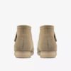 Wallabee™-Stiefel für Herren aus ahornfarbenem Wildleder