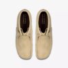 Wallabee™-Stiefel für Herren aus ahornfarbenem Wildleder