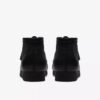 Wallabee™-Stiefel für Herren – Schwarze Lederstiefel Wallabee™-Stiefel für Herren – Schwarze Lederstiefel