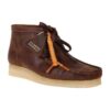 Wallabee™-Stiefel für Herren – Stiefel aus Bienenwachs