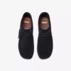 Wallabee-Stiefel für Kinder – Ältere Modelle aus schwarzem Wildleder Wallabee-Stiefel für Kinder – Ältere Modelle aus schwarzem Wildleder