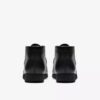 Wallabee-Stiefel für Kinder, ältere Modelle, schwarzes Leder Wallabee-Stiefel für Kinder, ältere Modelle, schwarzes Leder