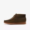 Wallabee-Stiefel für Kinder – „Older Beeswax“