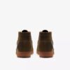 Wallabee-Stiefel für Kinder – „Older Beeswax“