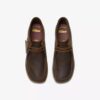 Wallabee-Stiefel für Kinder – „Older Beeswax“