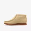 Wallabee™-Stiefel für Kinder – Schuhe aus älterem Ahorn-Wildleder