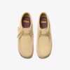 Wallabee™-Stiefel für Kinder – Schuhe aus älterem Ahorn-Wildleder