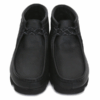Wallabee Stiefel Gore-Tex Leder „Schwarz“ 26146260