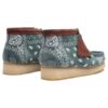 Wallabee-Stiefel „Green Paisley“ 26168803