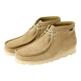 Wallabee Stiefel GTX Wildleder „Maple“ 26168545