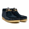 Wallabee Stiefel „Navy Shashiko“ 26169152