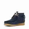 Wallabee Stiefel „Navy Shashiko“ 26169152