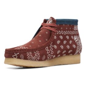 Wallabee-Stiefel „Paisley Brick“ 26168826