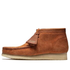 Wallabee-Stiefel „Tan Hairy Suede“ 26154818