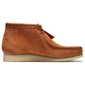 Wallabee-Stiefel „Tan Hairy Suede“ 26154818