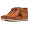 Wallabee-Stiefel „Tan Hairy Suede“ 26154818