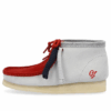 Wallabee-Stiefel VCY „Red Grey“ 26165076