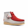 Wallabee-Stiefel VCY „Red Grey“ 26165076