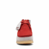 Wallabee-Stiefel VCY „Red Grey“ 26165076