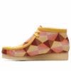 Wallabee-Stiefel „Yellow Combination“ 26166092