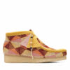 Wallabee-Stiefel „Yellow Combination“ 26166092