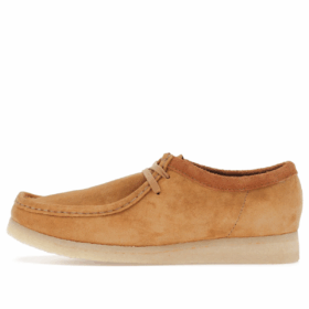 Wallabee Suede „Oakmoss“ 26166241