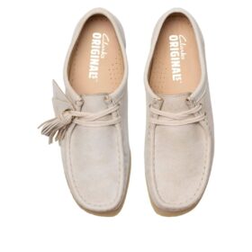 Wallabee „White“ 26181115