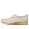 Wallabee „White Nubuck“ 26165560