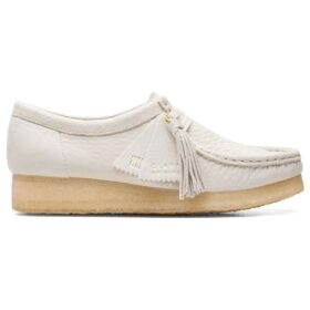 Wallabee „White Nubuck“ 26165560