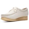 Wallabee „White Nubuck“ 26165560