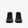 Walpath Chukka Herrenstiefel aus schwarzem Leder