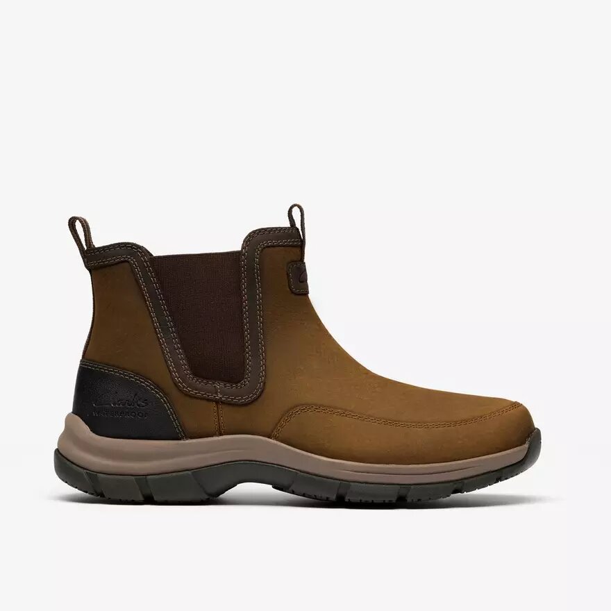 Walpath Easy Herren-Stiefeletten aus Bienenwachsleder Walpath Easy Herren-Stiefeletten aus Bienenwachsleder