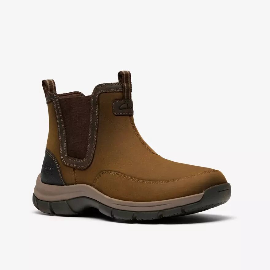 Walpath Easy Herren-Stiefeletten aus Bienenwachsleder Walpath Easy Herren-Stiefeletten aus Bienenwachsleder