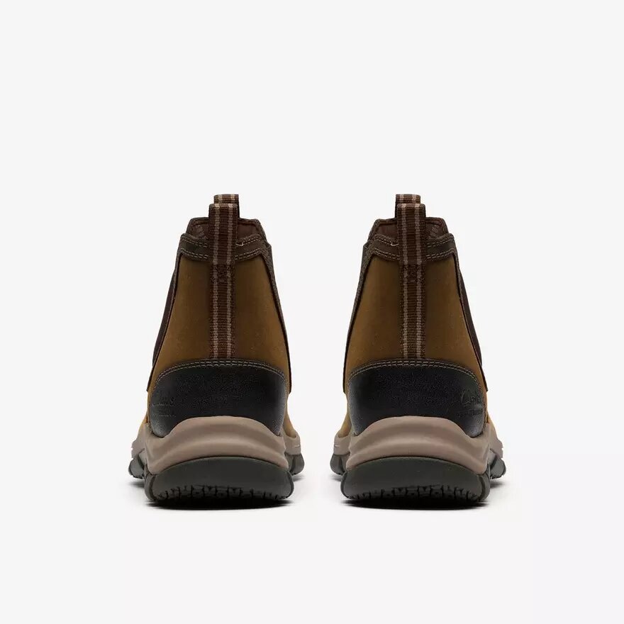 Walpath Easy Herren-Stiefeletten aus Bienenwachsleder Walpath Easy Herren-Stiefeletten aus Bienenwachsleder