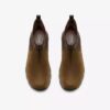 Walpath Easy Herren-Stiefeletten aus Bienenwachsleder Walpath Easy Herren-Stiefeletten aus Bienenwachsleder
