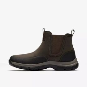 Walpath Easy Herrenstiefel in Taupe