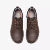 Walpath Low Herren-Schnürschuh aus braunem Leder Walpath Low Herren-Schnürschuh aus braunem Leder