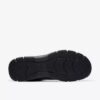Walpath Low Herren-Schnürschuh aus schwarzem Leder Walpath Low Herren-Schnürschuh aus schwarzem Leder