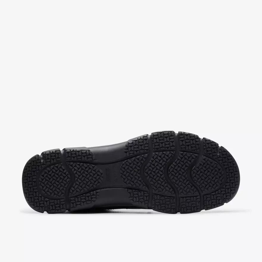 Walpath Low Herren-Schnürschuh aus schwarzem Leder Walpath Low Herren-Schnürschuh aus schwarzem Leder