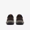 Walpath Step Herren-Loafer aus dunkelbraunem Leder