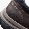 Walpath Step Herren-Loafer aus dunkelbraunem Leder