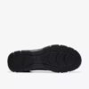 Walpath Step Herren-Loafer aus schwarzem Leder Walpath Step Herren-Loafer aus schwarzem Leder