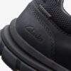 Walpath Step Herren-Loafer aus schwarzem Leder Walpath Step Herren-Loafer aus schwarzem Leder