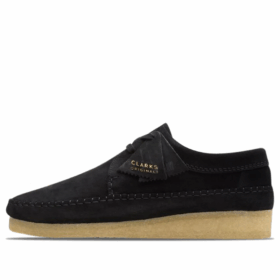 Weaver Suede „Black“ 26165081