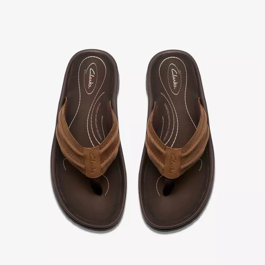 Wesley Surf Beeswax Flip-Flops für Herren Wesley Surf Beeswax Flip-Flops für Herren