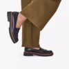 Westlynn Bella Damen-Loafer aus schwarzem Leder Westlynn Bella Damen-Loafer aus schwarzem Leder