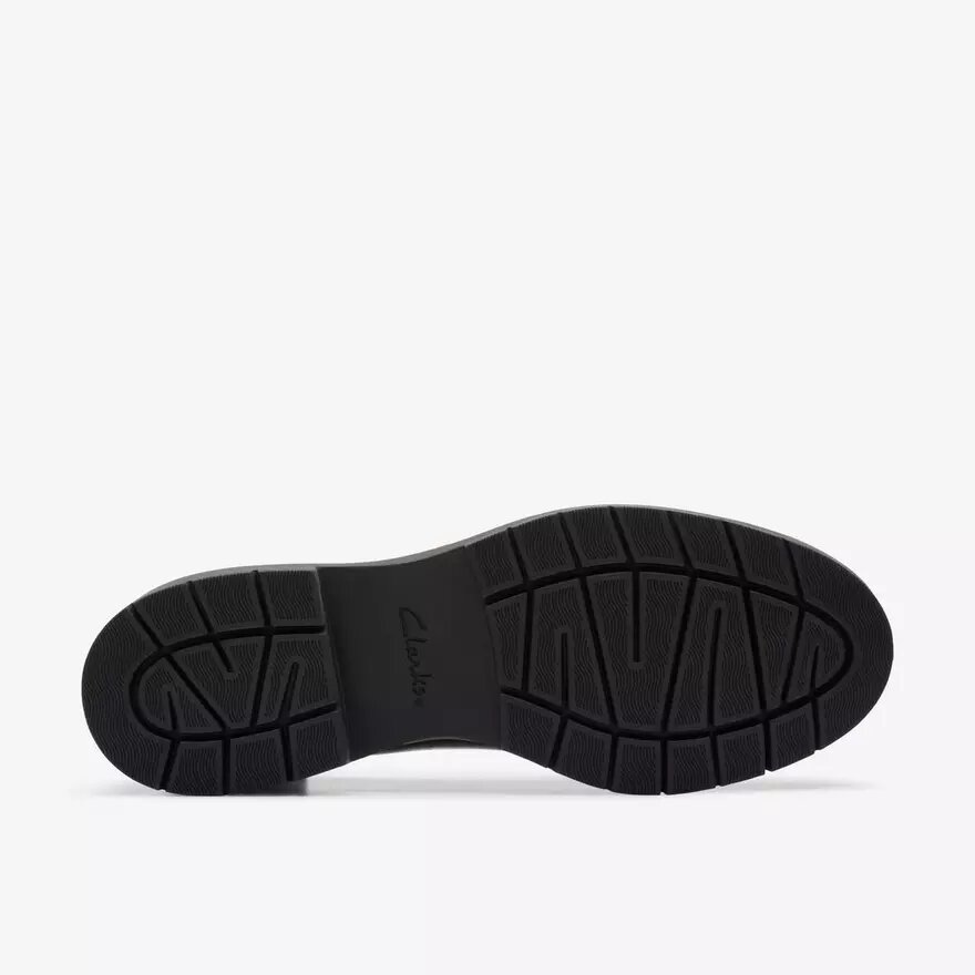 Westlynn Bella Damen-Loafer aus schwarzem Leder Westlynn Bella Damen-Loafer aus schwarzem Leder