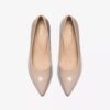 Zarey Court Sand – Lack-Schuhe für Damen (US-Größen) Zarey Court Sand – Lack-Schuhe für Damen (US-Größen)