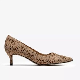 Zarey Court Schuhe für Damen mit Animal-Print